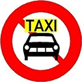 P.107b – Cấm xe taxi