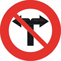 P.137 – Cấm rẽ trái và rẽ phải