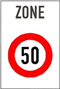 R.E,9d – Hạn chế tốc độ tối đa trong khu vực